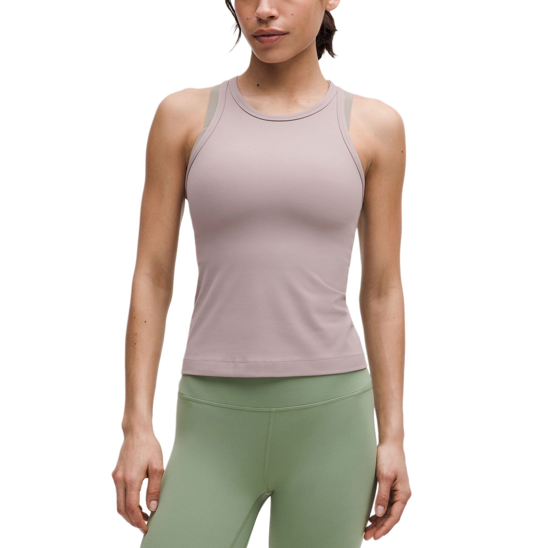 

Топ для йоги Align Collection Lululemon, фиолетовый