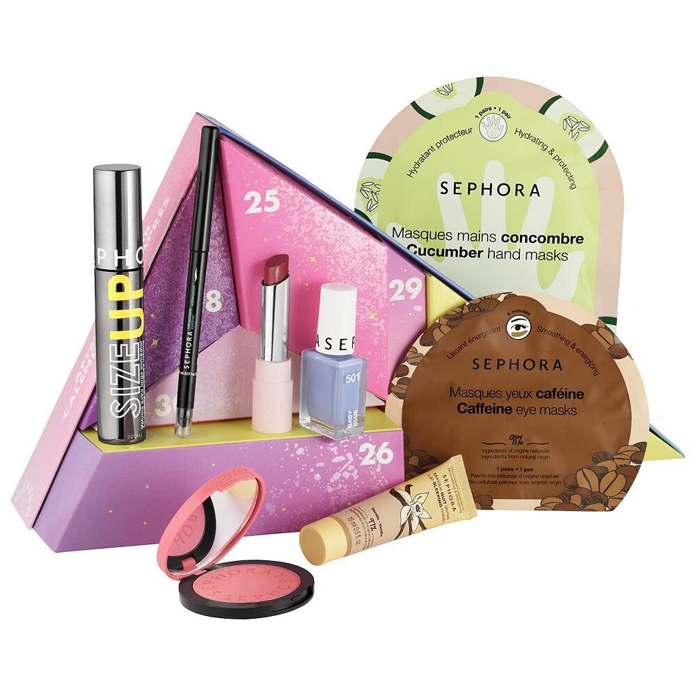 

КОЛЛЕКЦИЯ SEPHORA Календарь после Адвента SEPHORA COLLECTION