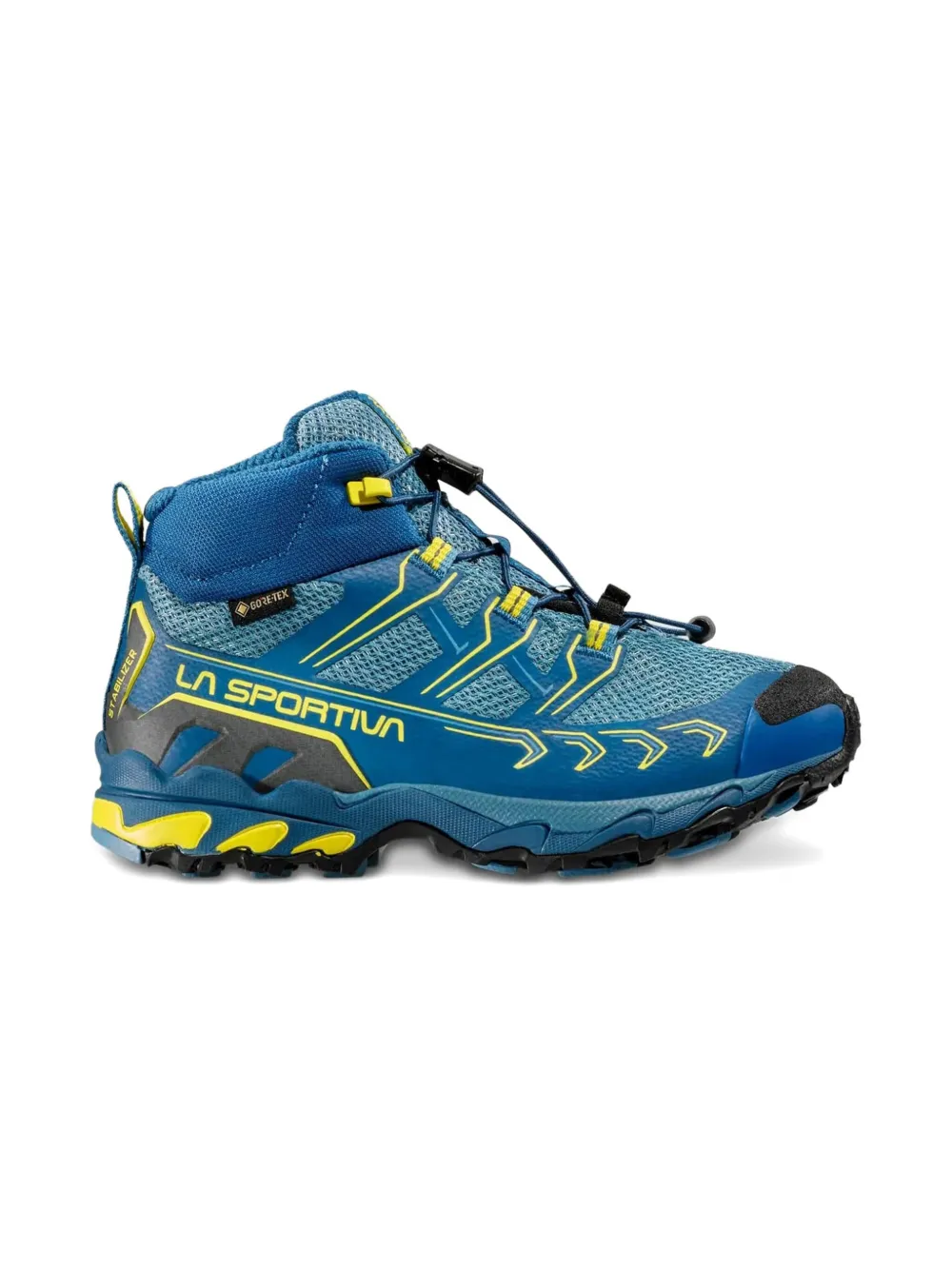 Кроссовки Ultra Raptor II Mid JR GTX LA SPORTIVA KIDS, синий — фото 2
