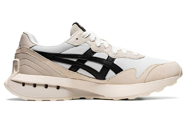 Кроссовки джоггер x81 Asics, коричневый — фото 2