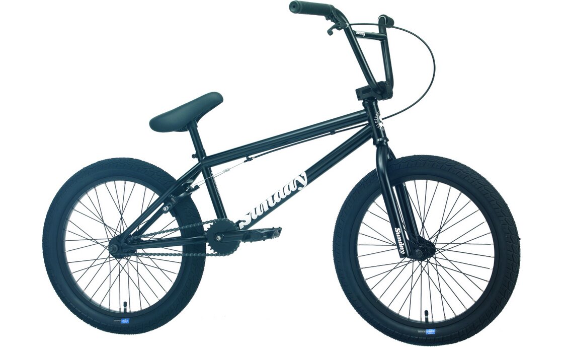 

Велосипед BMX Sunday Blueprint - 20 дюймов - BMX - Aktion, цвет Schwarz|schwarz