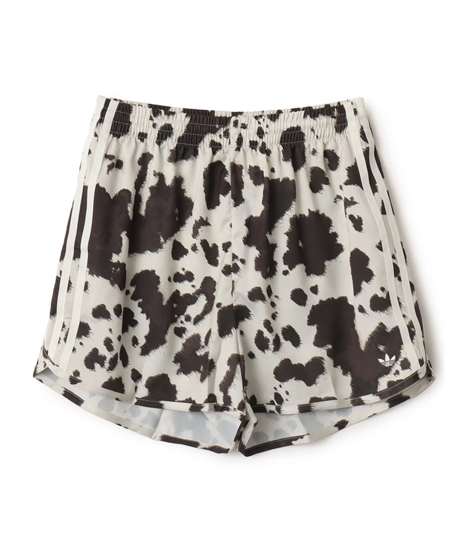 Женские шорты adidas SATIN SHORTS — фото 3