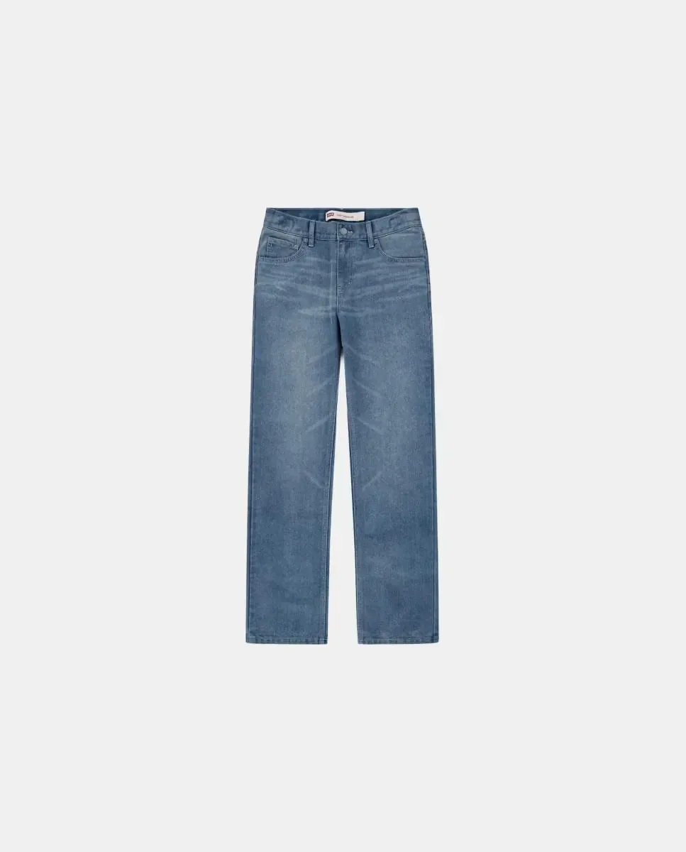 Джинсы Levi's 505 с обычным кроем, синий