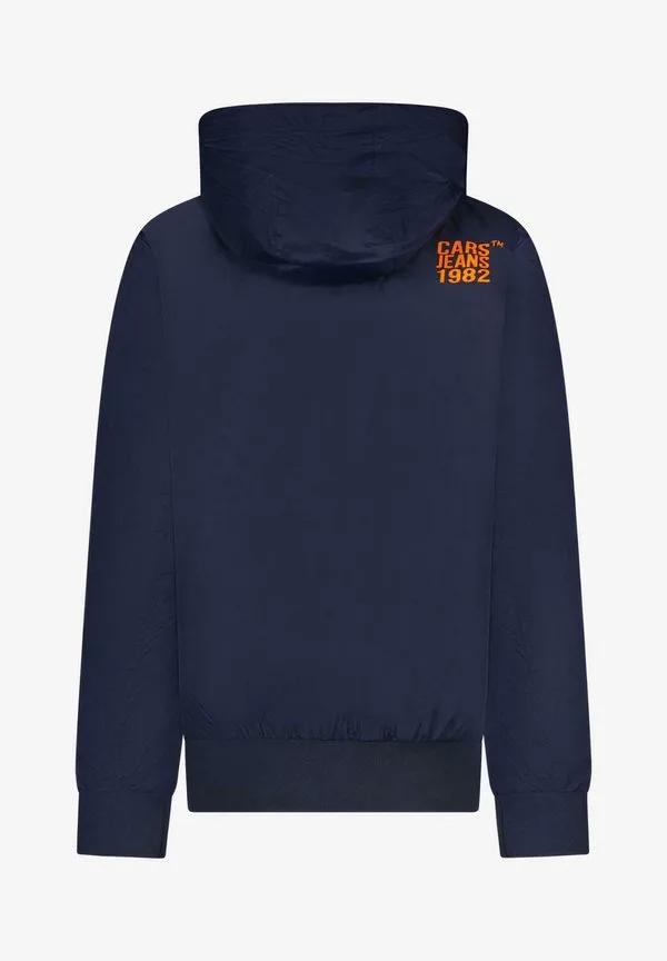 Легкая куртка jas oakham Cars Jeans, Navy — фото 2