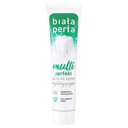 Biaa Pera Multiperfekt Отбеливающая зубная паста 100 мл Biała Perła