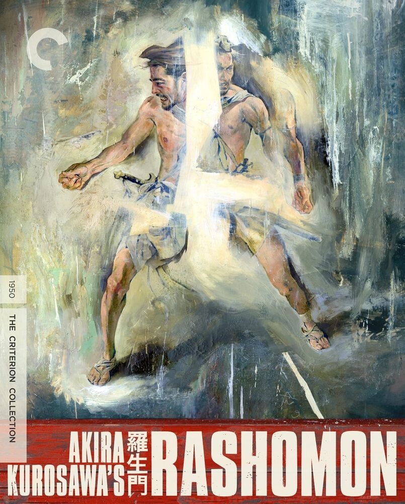 

Диск Blu-ray Rashomon [1950] [Criterion]