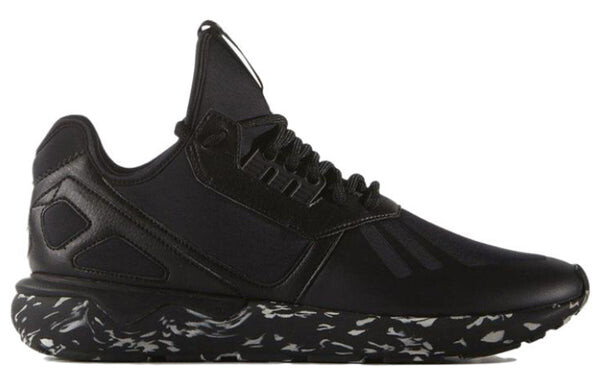 Кроссовки adidas originals Tubular, черный — фото 2