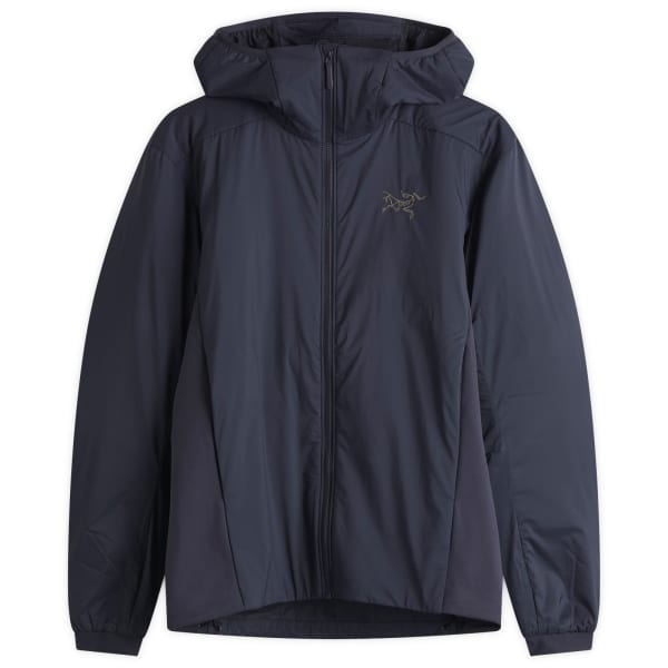 

Куртка с капюшоном Atom Arc'Teryx, черный