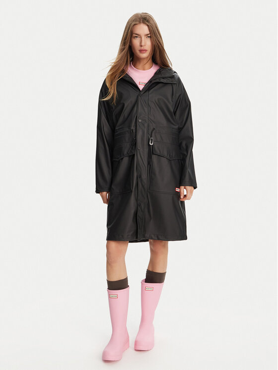 

Парка стандартного кроя Janna HARW0021242 Hunter, черный