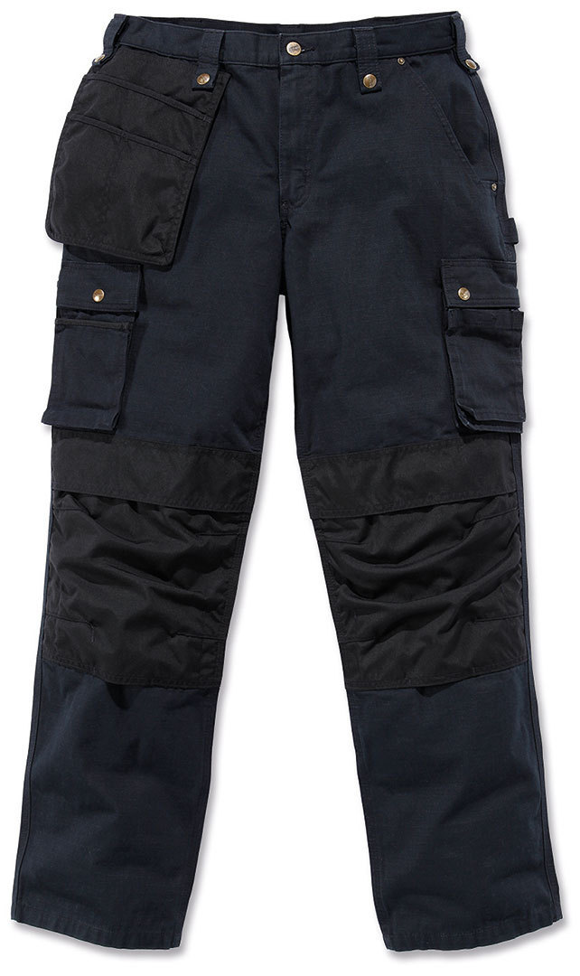 

Брюки Carhartt Multi Pocket Ripstop Pants, черный