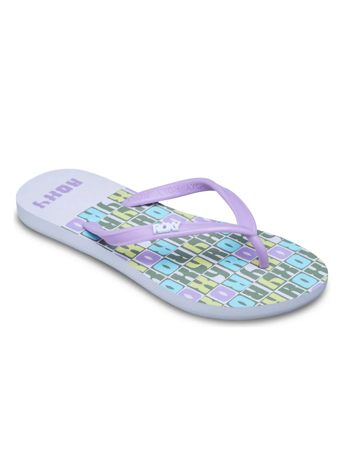 Сандалии 'Rg Viva Stamp' Roxy, Purple