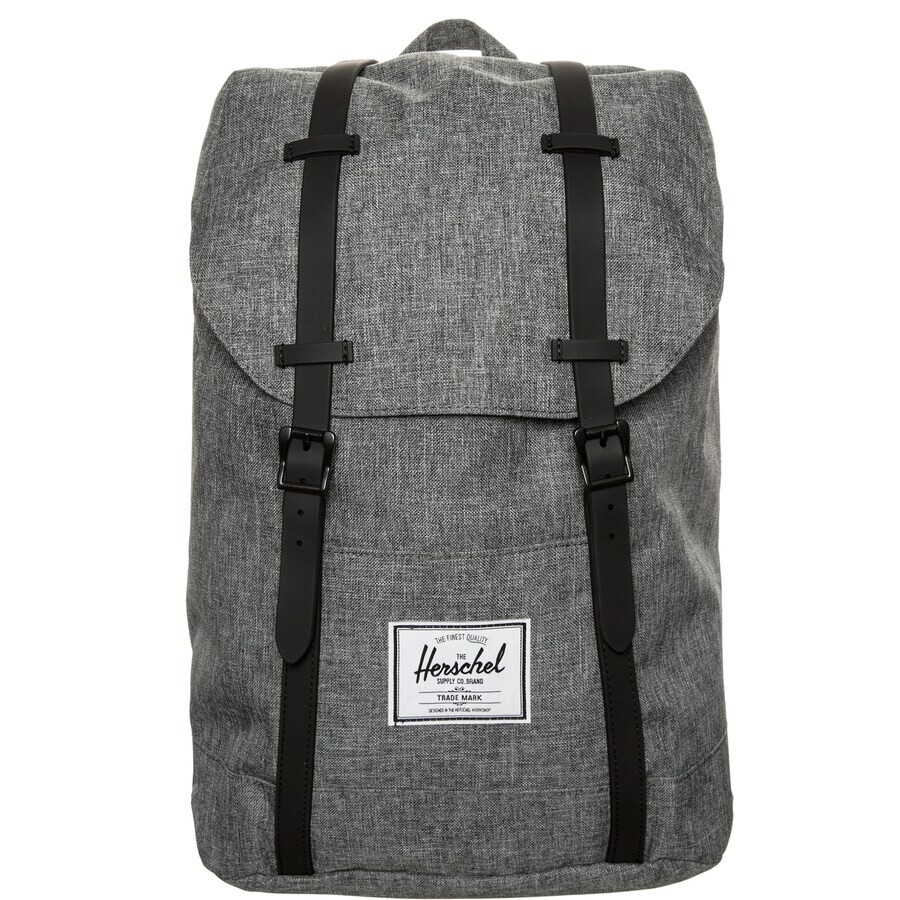 

Рюкзак Herschel Backpack Retreat, пятнистый серый