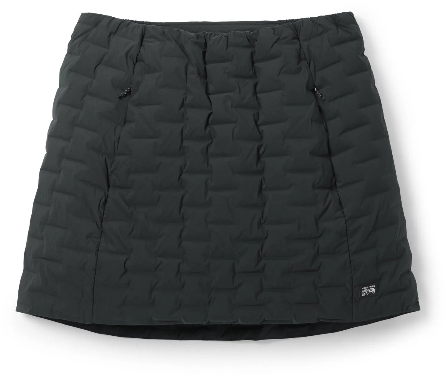 

Растягивающаяся юбка Mountain Hardwear, Black