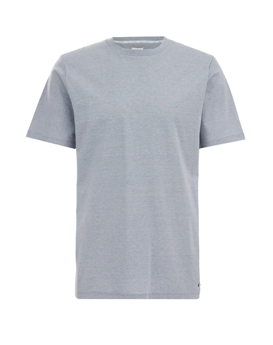 

Рубашка WE Fashion, цвет Grey/Light grey