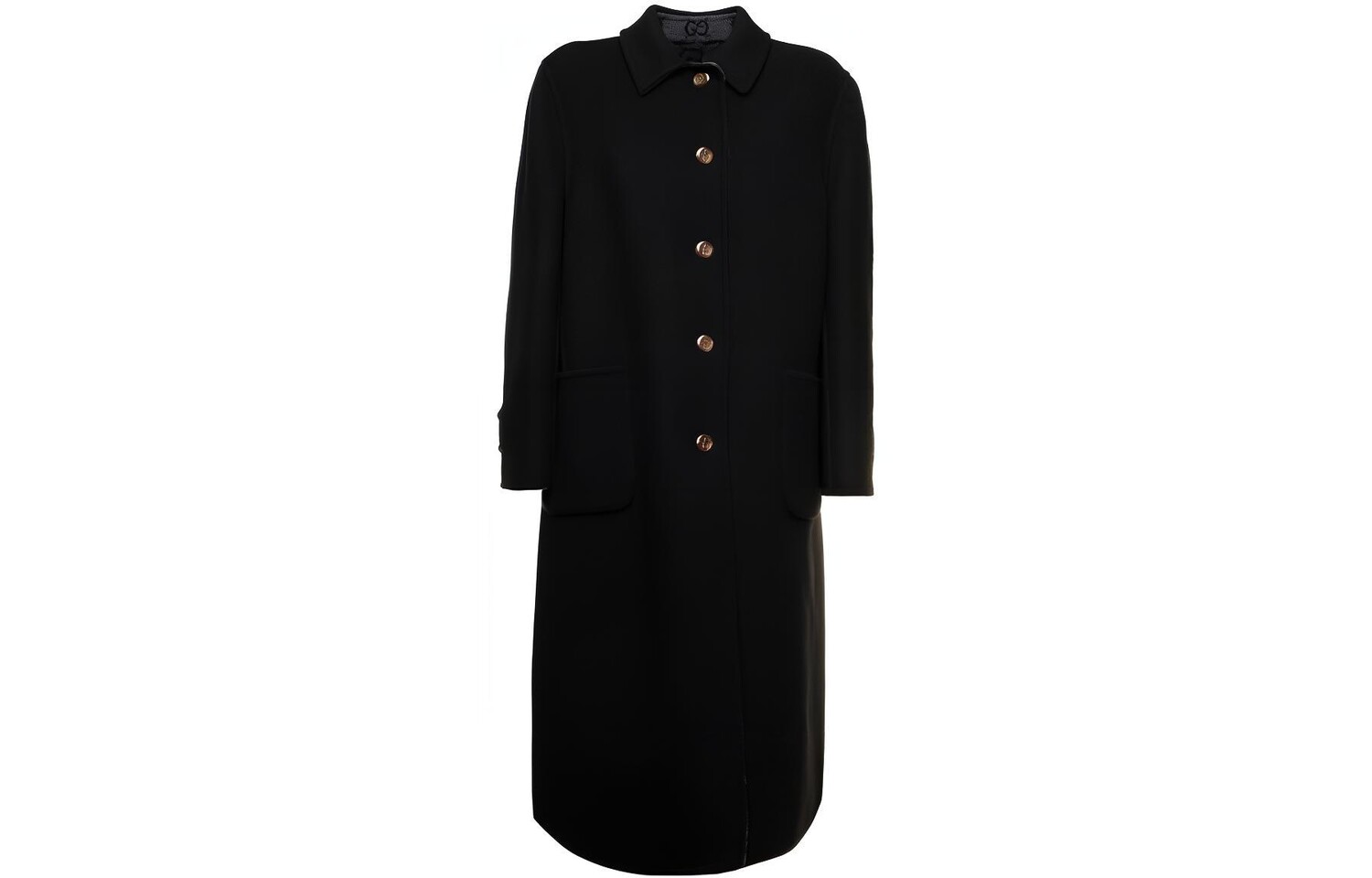 

GUCCI Женское пальто, цвет Black