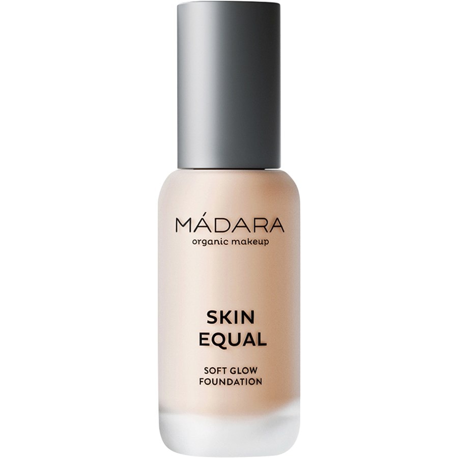 

Тональная основа MÁDARA Skin Equal Soft Glow Foundation SPF15, 20 IVORY / 30 ml