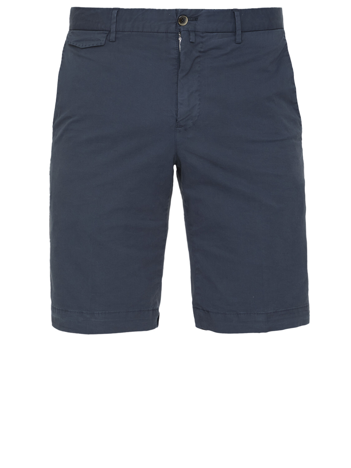 

Шорты Pt Torino Cotton bermuda, синий