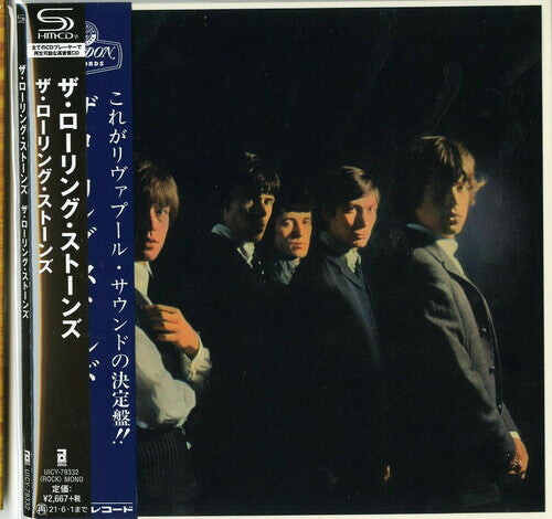

CD диск Rolling Stones: The Rolling Stones (SHM-CD) (Paper Sleeve)