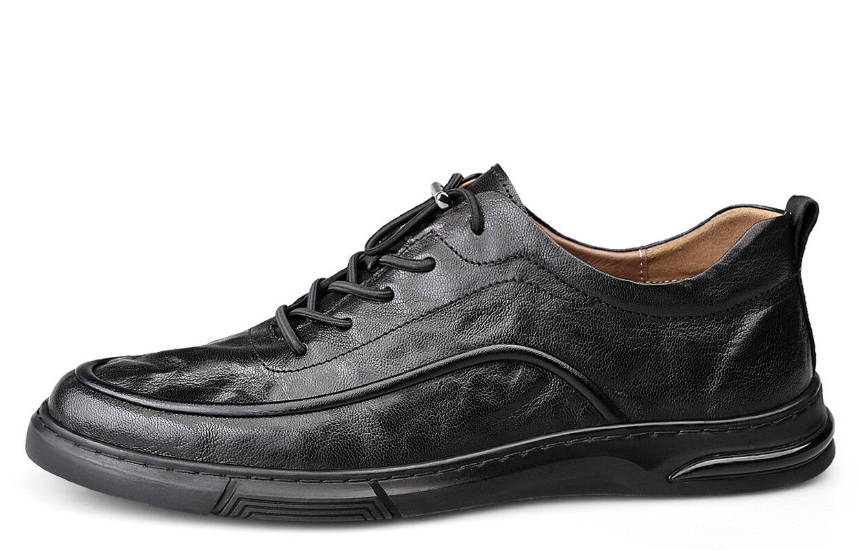 

Туфли мужские Men"s Casual Men Low-Top Dck, коричневый