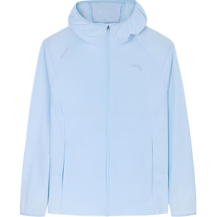 

ANTA Бежевое пальто женское, Aqua Cloud Blue
