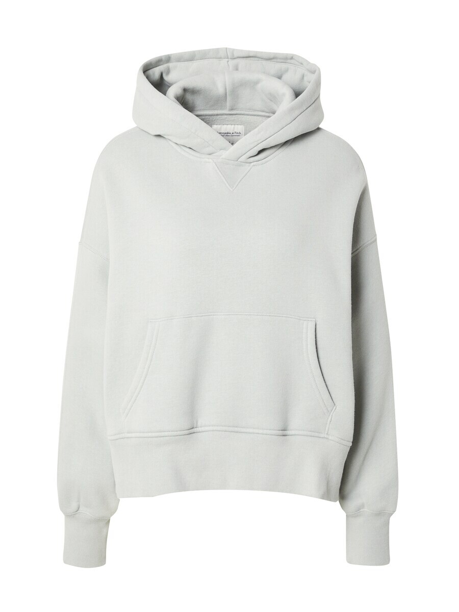 

Толстовка с капюшоном Abercrombie & Fitch Sweatshirt, светло-серый