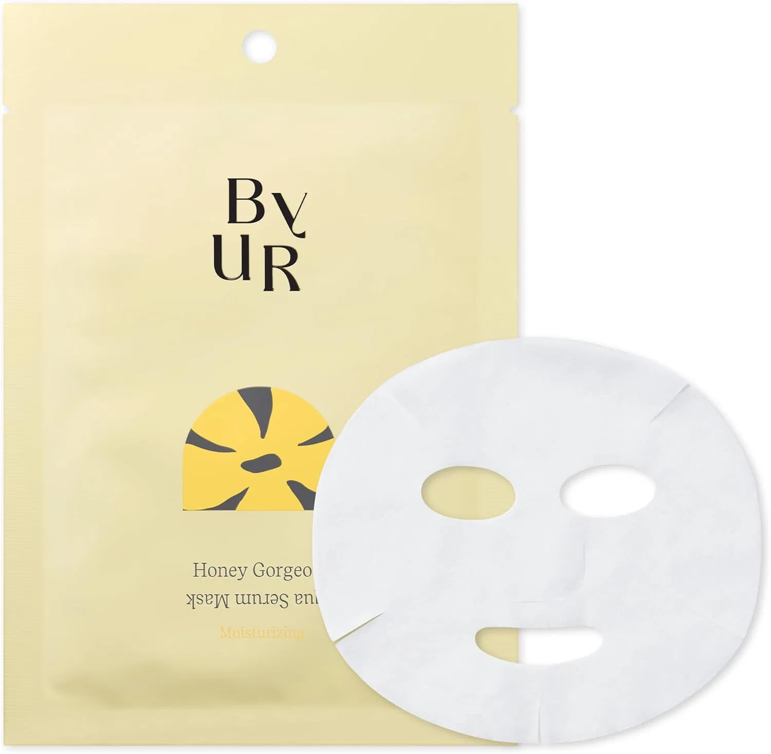 Сыворотка Byur — С медом и сывороткой, 25 мл