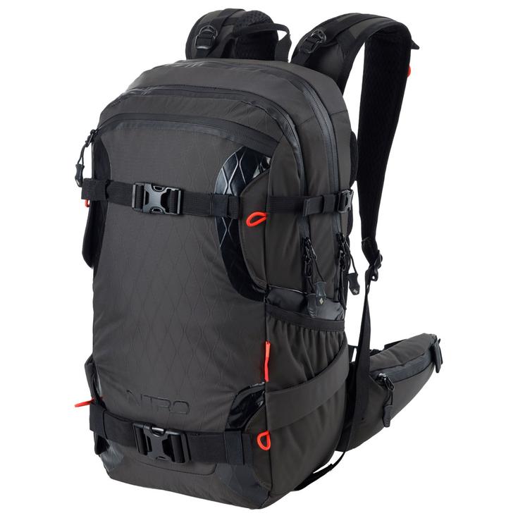 

Рюкзак Slash 25 Pro Raven Nitro