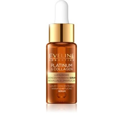 

Платиновая коллагеновая сыворотка - 18 мл Eveline Cosmetics