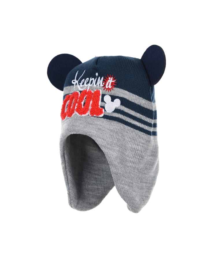 

Шапка Disney Mickey Mouse