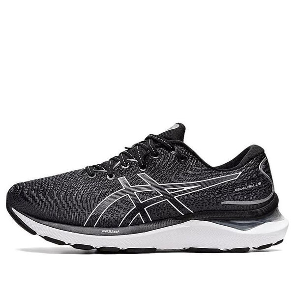 

Кроссовки гель кумулус 24 Asics, черный