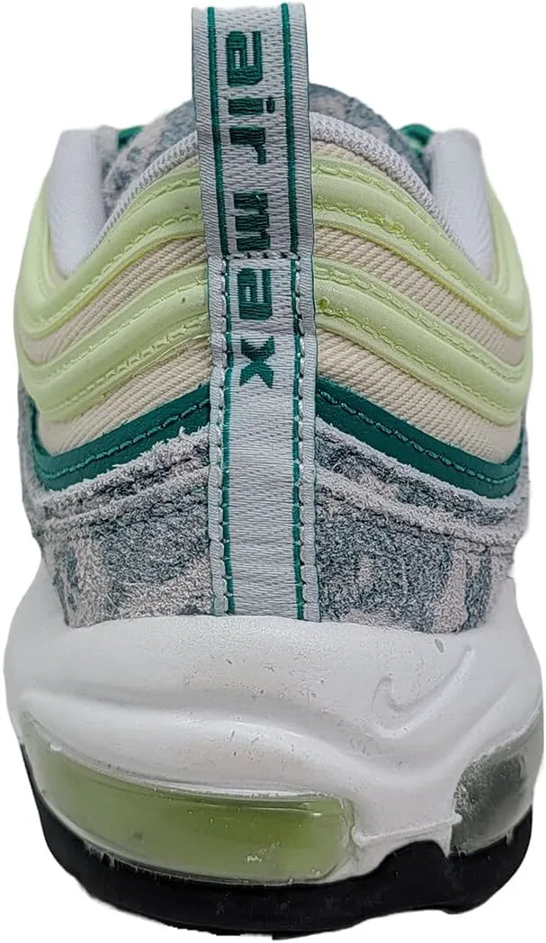 Мужские кроссовки Nike Air Max 97 (Gs) для легкой атлетики, зеленый — фото 4