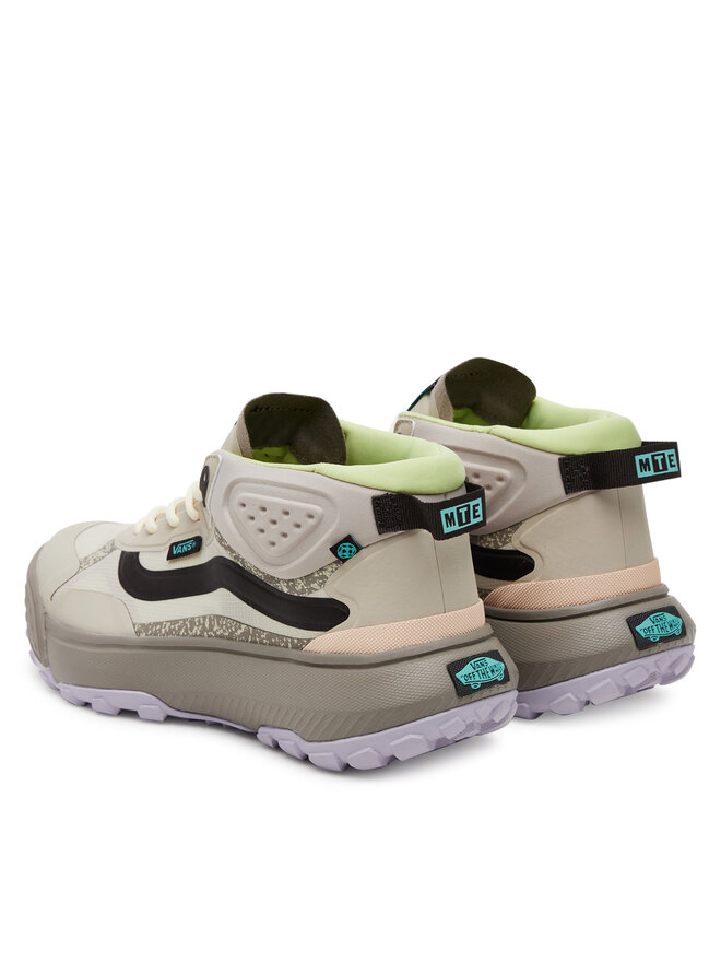 Кроссовки MTE Crosspath Mid VN000CVVKKK1 Vans, экрю — фото 3