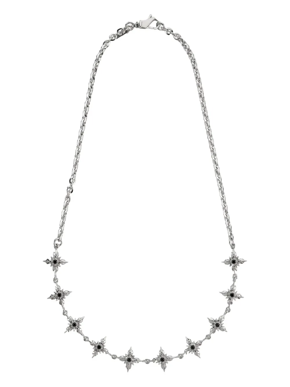 

Ожерелье Stella Ventis Emanuele Bicocchi, серебристый