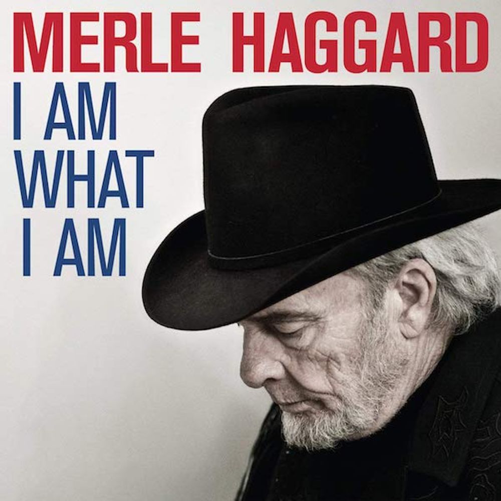 

Виниловая пластинка LP I Am What I Am - Merle Haggard