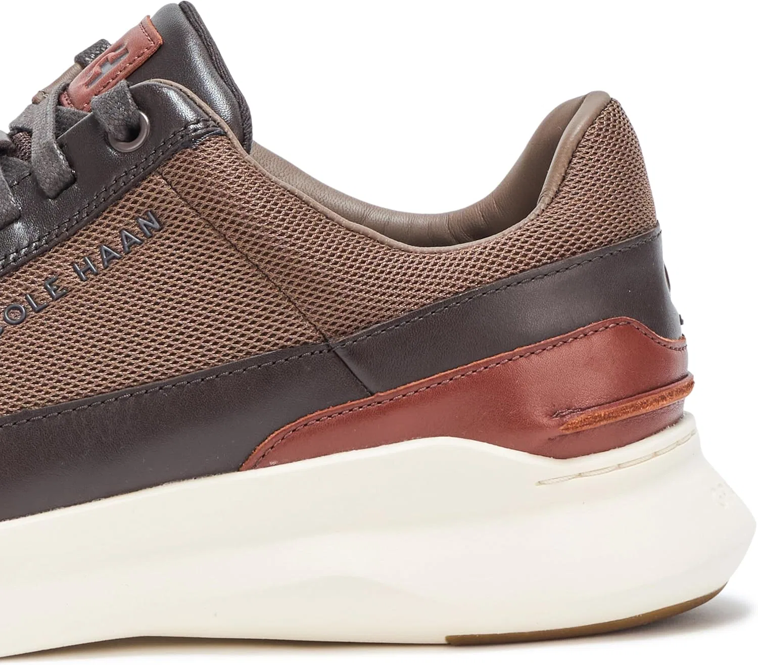 Мужские кроссовки Cole Haan Grand Crosscourt 20.4.7, 2-Dk Choco Truffle — фото 4