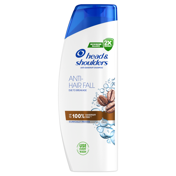 

Шампунь против перхоти для волос, 400 мл Head&Shoulders Anti hair fall