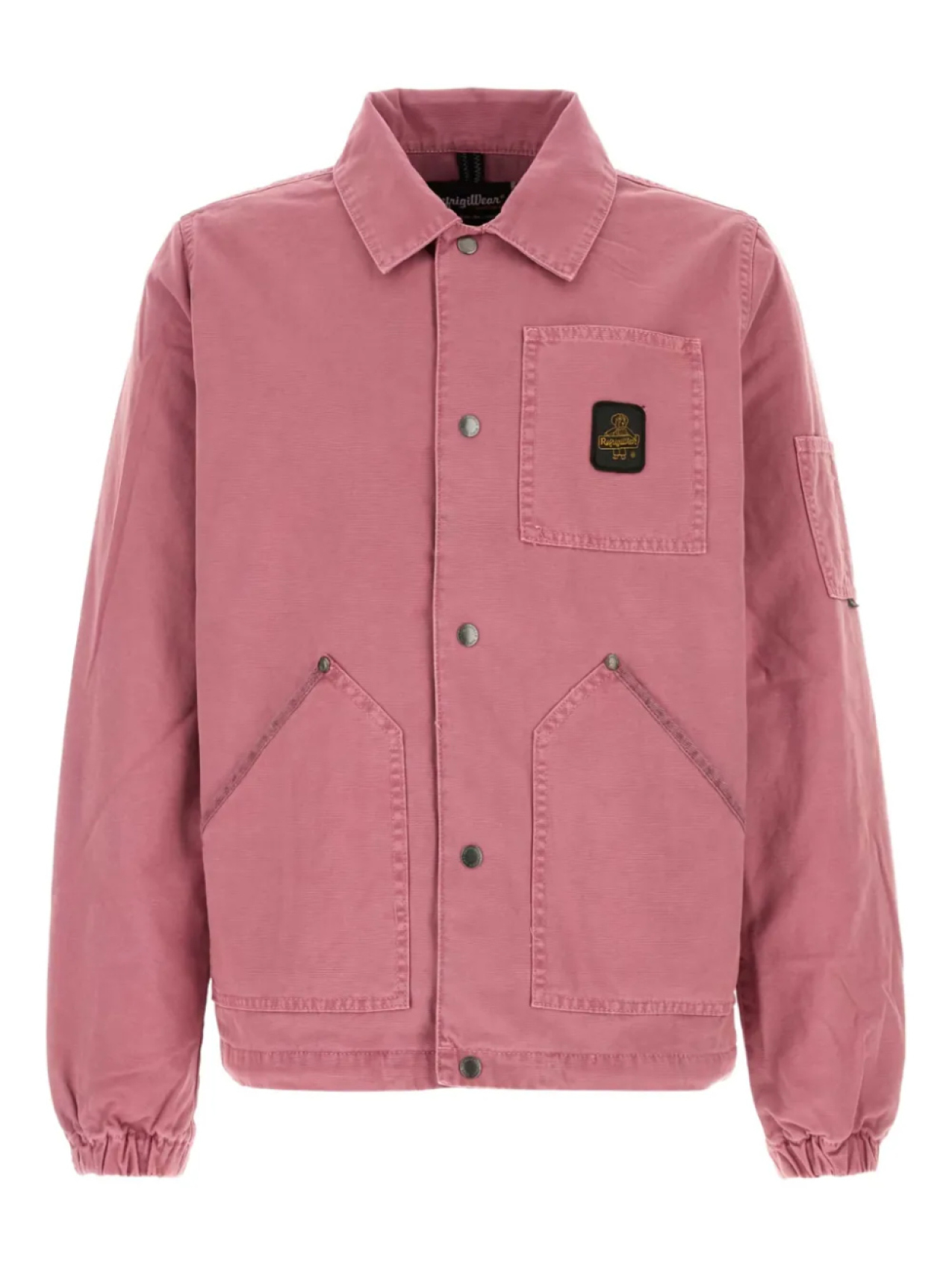 

Куртка Tabbs Refrigiwear, розовый