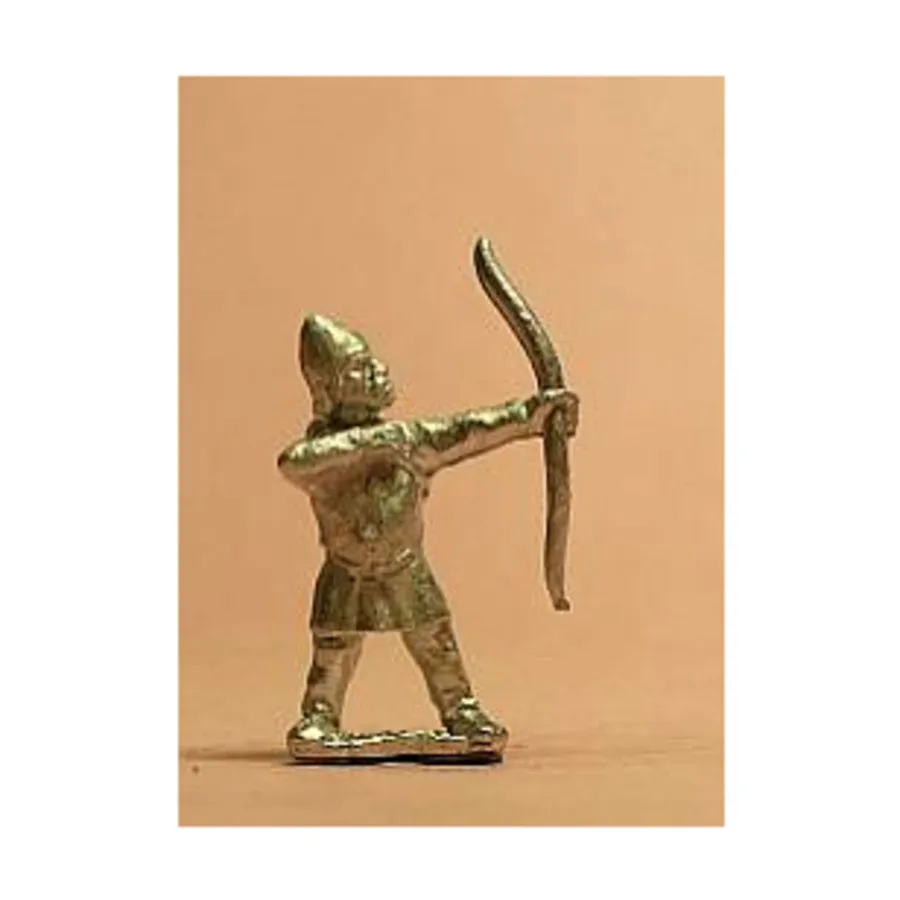 

Пеший лучник, Ancient Miniatures - Roman - Palmyran (15mm)