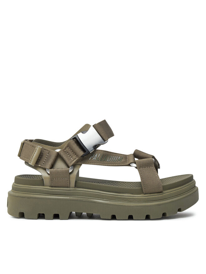 

Сандалии Palladium, зеленый