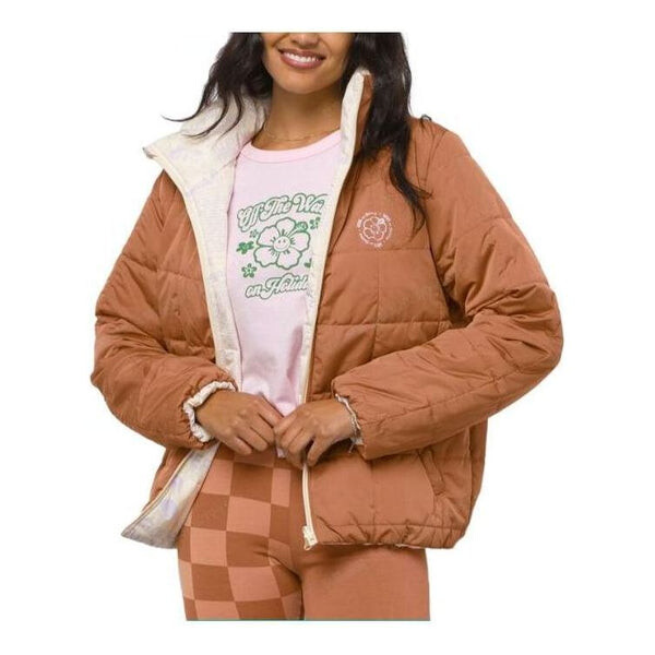 

Сумка armanto tote bag 'brown' Vans, коричневый
