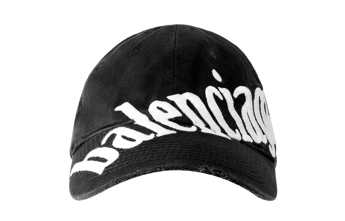 

Бейсболка Diagonal Cap Balenciaga