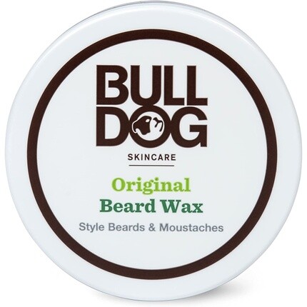 

Skincare Original Воск для бороды для мужчин 50 г, Bulldog