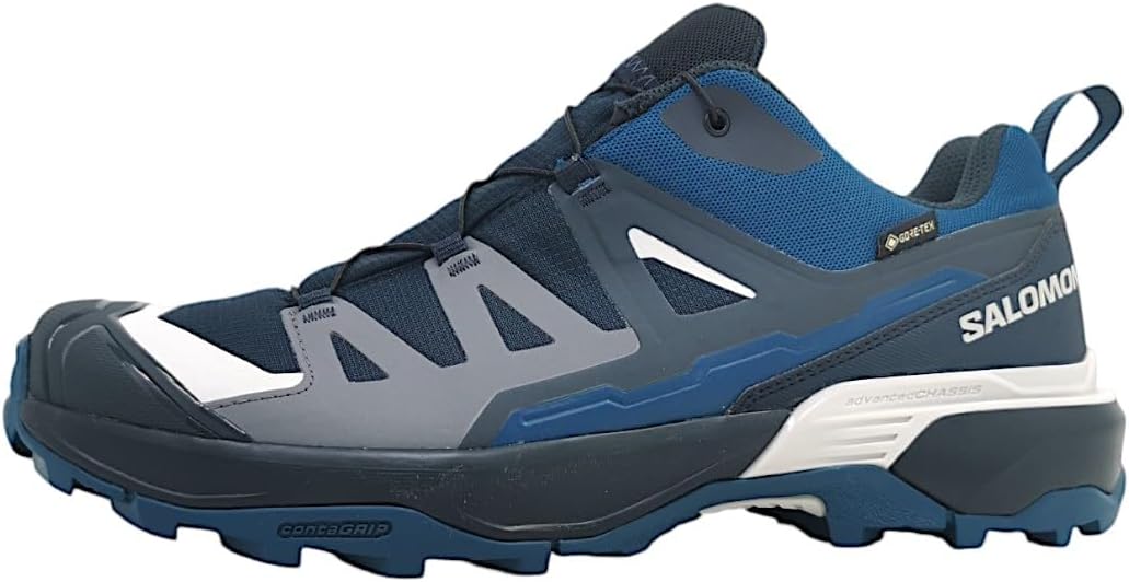 

Мужские кроссовки Salomon X Ultra 360 GTX, Grey Blue