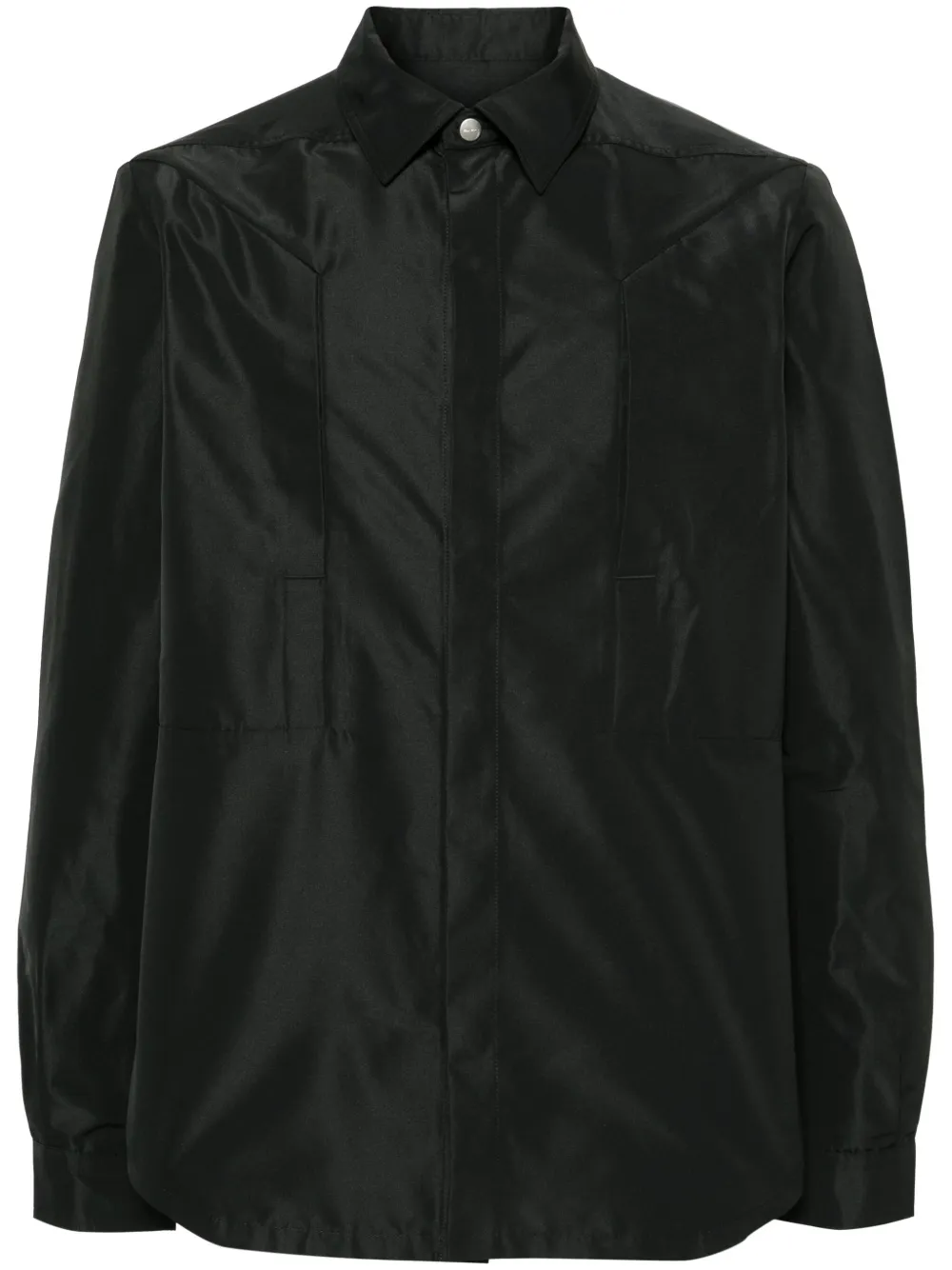 

Рубашка Fogpocket Rick Owens, черный