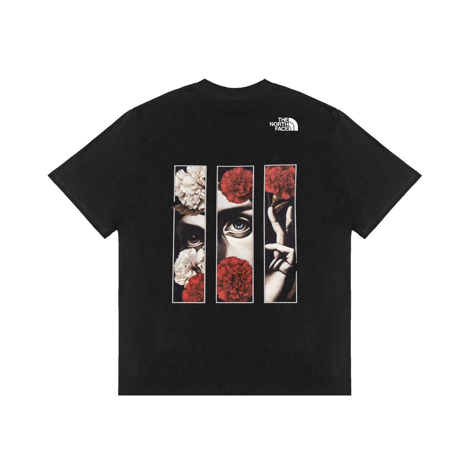 

THE NORTH FACE Футболка Unisex Black, Черный, THE NORTH FACE Футболка Unisex Black