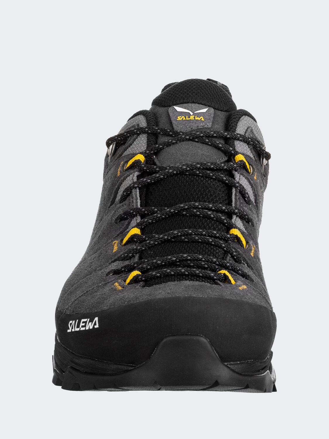 SALEWA Кроссовки 'Alp Trainer 2 GTX' в цвете Light Grey, Dark Grey — фото 3