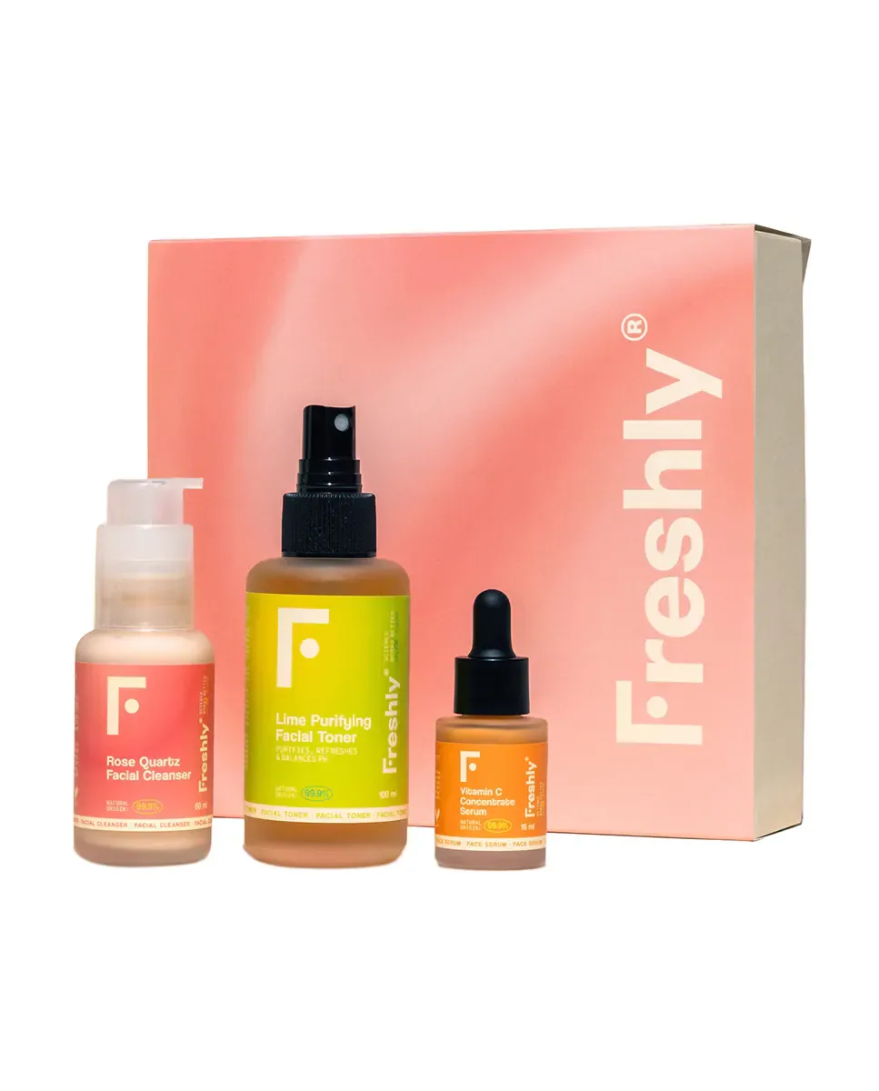 Набор Vitamin C Essential Routine Freshly Cosmetics