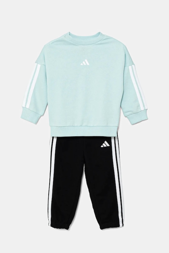 

Детский спортивный костюм Adidas, бирюзовый