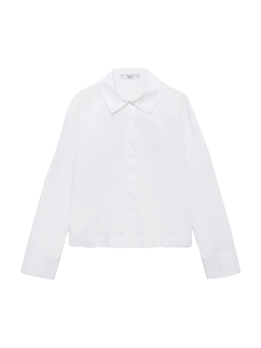 

Блуза MANGO GIGI, Off white