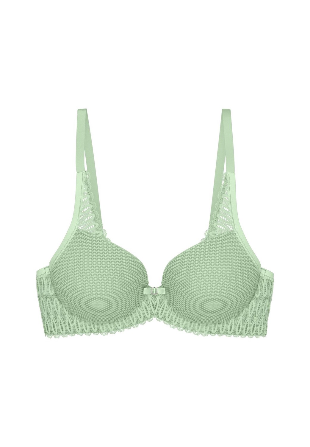 

Бюстгальтер с чашкой Aura Spotlight T WHP Triumph, цвет Silky Green